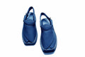 Full Ballot Sole Smart Zalmi Peshawari Chappal Blue